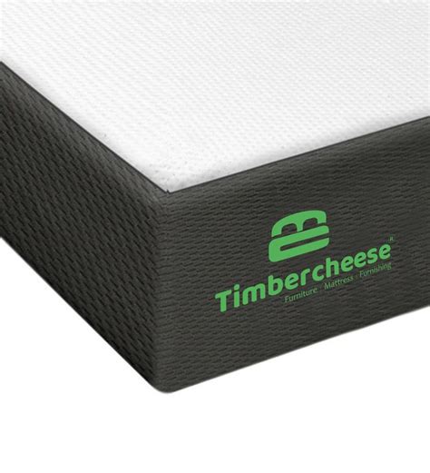 Buy Orthorest Memory And Rebonded Foam 6 Inch Queen Size Mattress By