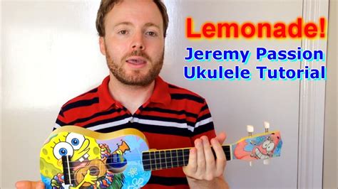 Ukulele Chords Songs Lemonade At Rosemary White Blog