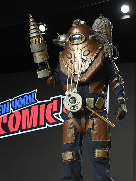 Top 10 Best Nycc 2021 Costumes New York Post