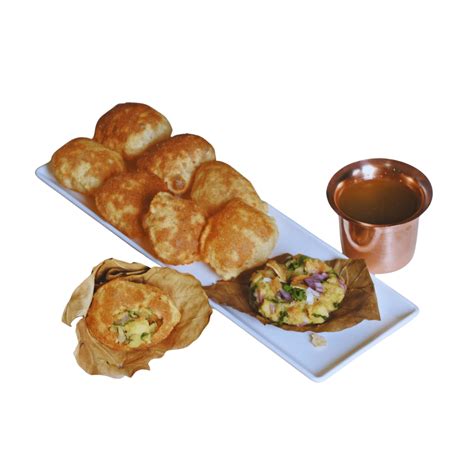 Gupchup (Pani Puri) - Rasabali