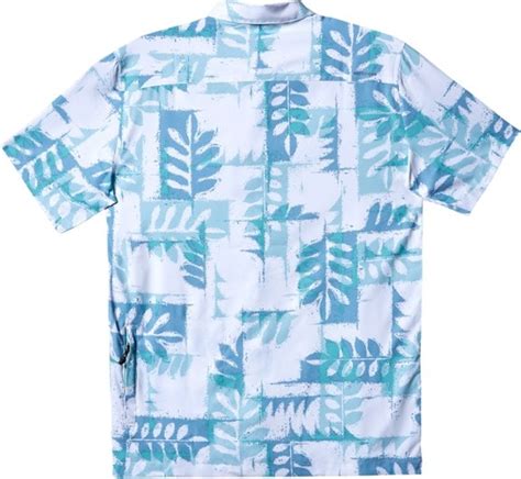 Quiksilver Waterman Kailua Cruiser Technical Surf Shirt Mens Rei Co Op