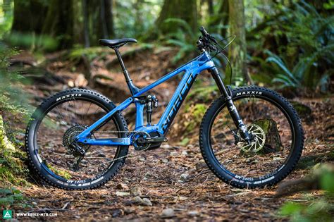 Norco Introduces The Sight VLT Featuring A Carbon Frame And A 630 Wh