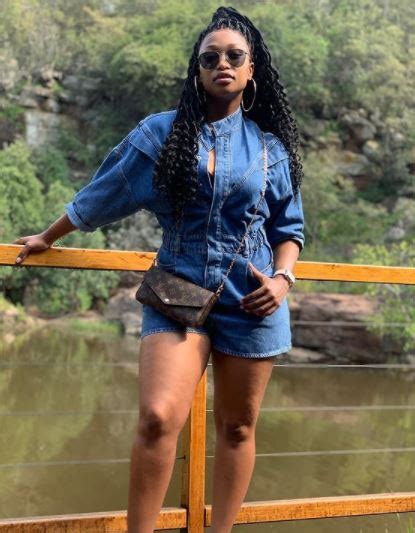 Things To Know About Zola Nombona As She Turns 29 Today Fakaza News