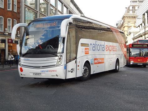 LA161 FJ13ECT National Express West Midlands Travel Flickr