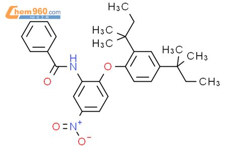 144205 36 7 Benzamide N 2 2 4 Bis 1 1 Dimethylpropyl Phenoxy 5