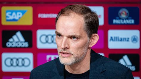 FC Bayern Thomas Tuchels erster Auftritt in München Warum der neue