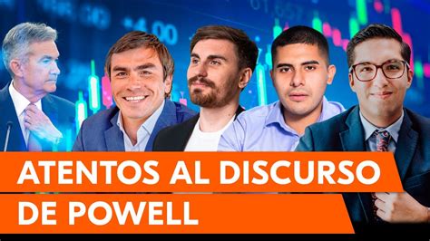 28 09 ATENTOS AL DISCURSO DE POWELL YouTube