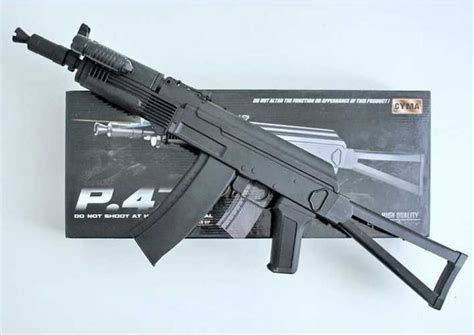 Игрушечный автомат cyma АКs 74u , ak105 автомат Калашникова детский ...