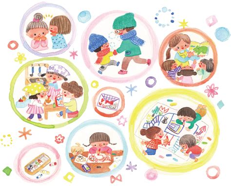 子どもの可能性を伸ばす 話す力、かく力 あんふぁんweb