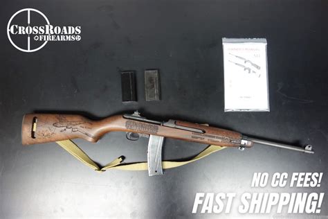 AUTO ORDINANCE M1 CARBINE WWII VENGEANCE 30 CARBINE 16 BARREL Semi