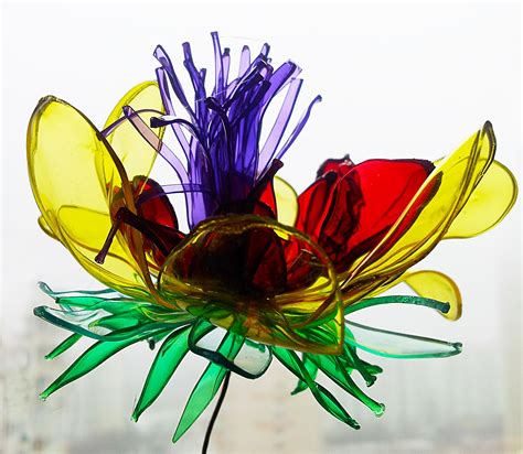 Цветы Из Пластика Фото – Telegraph