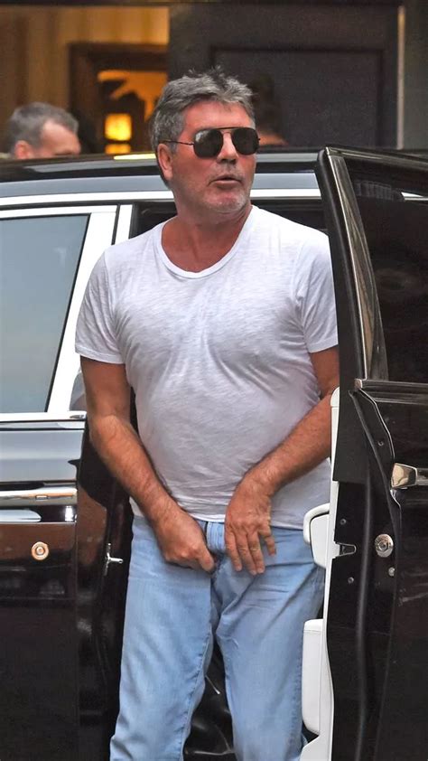 Simon Cowell Slated By Fans After Revealing His New Look On Britains