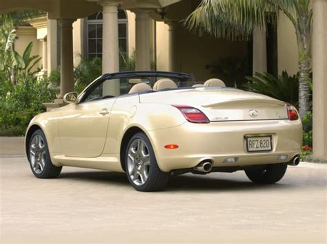 2009 Lexus SC 430 Pictures & Photos - CarsDirect