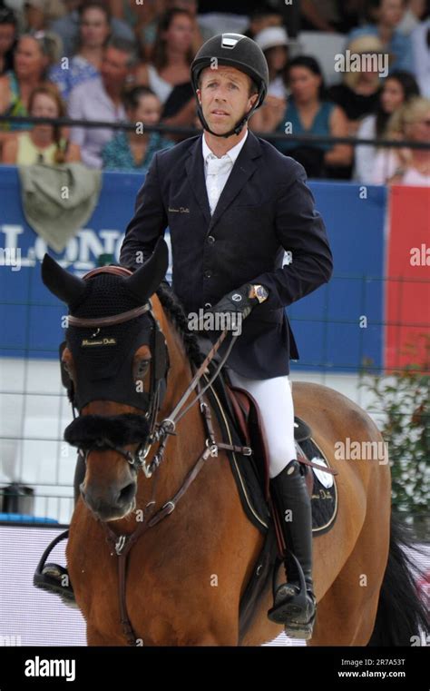 CANNES FRANCE JUNE 10 Maikel Van Der Vleuten Rides During The