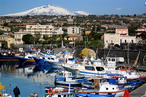 Catania Visit Sicily