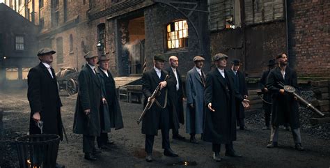 Peaky Blinders 4k Desktop Wallpapers Wallpaper Cave