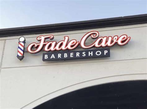 Fade Cave Barbershop • Prices Hours Reviews Etc Best Barber Shops