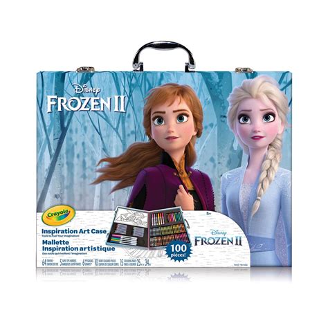 Crayola Inspiration Art Case, Disney Frozen 2 | Walmart Canada