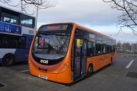 First Sn Fgc First West Of England Wright Streetlite Sn Flickr