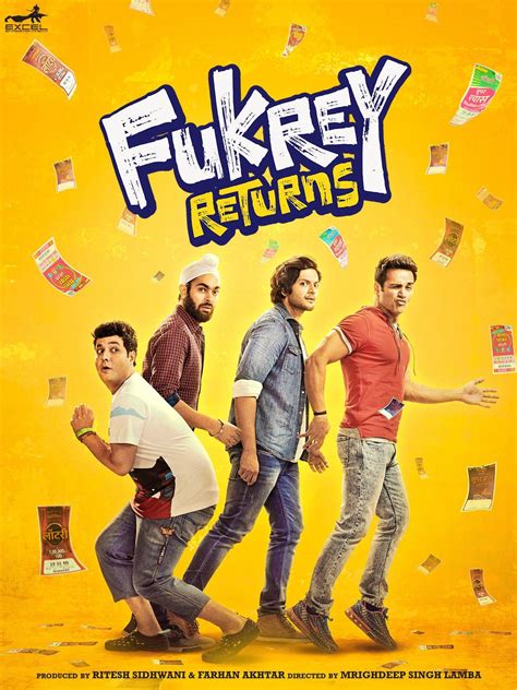 Fukrey Returns Wallpapers - Wallpaper Cave