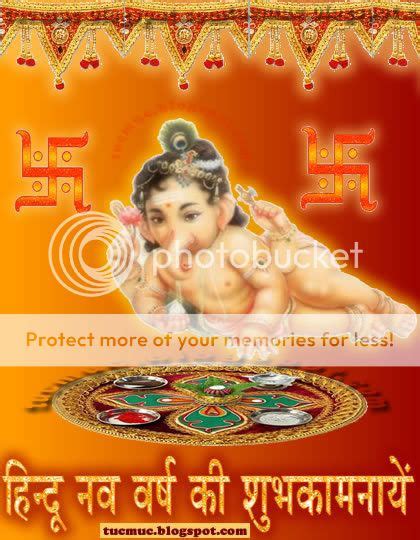 Hindu New Year Images & Pictures Hindu New Year Status Sms