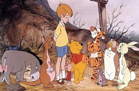 Find Your Favorite Winnie The Pooh Character and Find Out More About ...