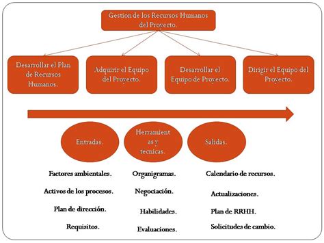 Mapa Conceptual De Rrhh Images