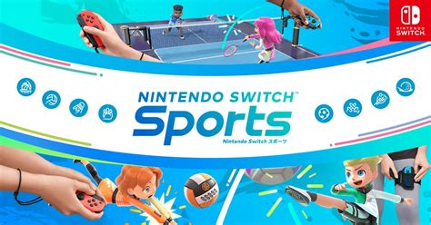 Nintendo Switch Sports Nintendo Switch 任天堂