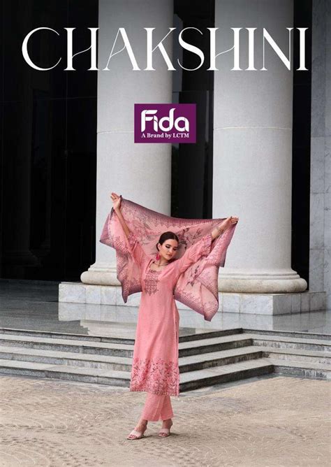 Fida Amara Designer Pashmina Salwar Suit Collection
