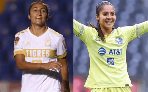 Dónde Ver Tigres Vs América Femenil Horario Campeón De Campeones 2023