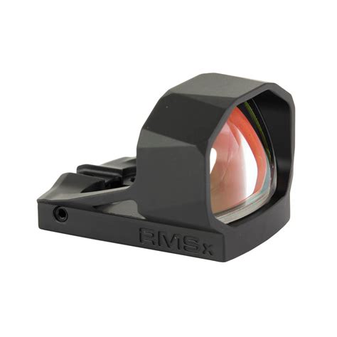 Shield Sights RMSx Reflex Mini Sight XL Glass Edition 4MOA Angstadt Arms