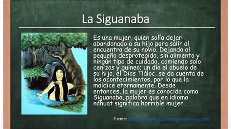 Las Fascinantes Leyendas Y Mitos Populares De El Salvador