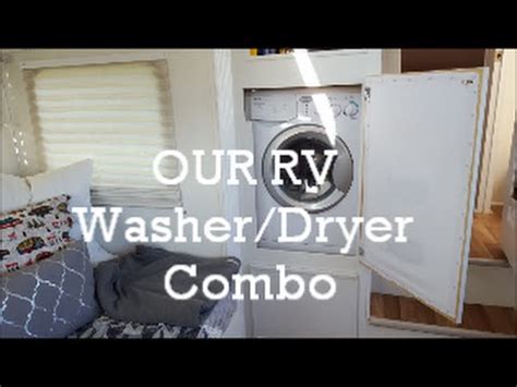 Washer Dryer Combo Delivery And Installation