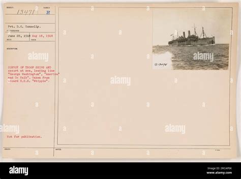 troop ship convoy  res stock photography  images alamy