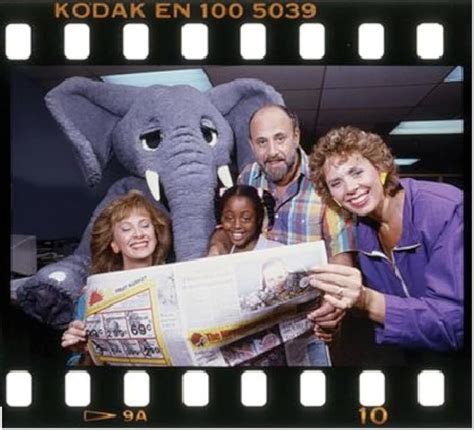 Sharon Lois And Brams Elephant Show 1984