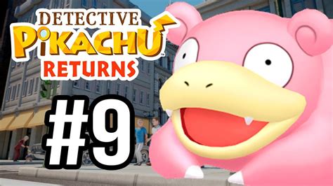 O Rabo Dele Saiu Detective Pikachu Returns Portugu S Youtube