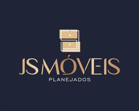 Logotipo Moveis Planejados Behance