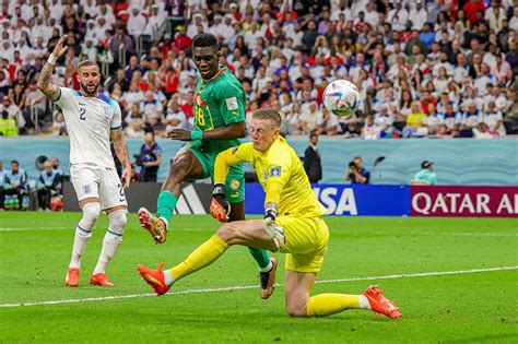 England Gegen Senegal Effiziente Three Lions Im Wm Viertelfinale