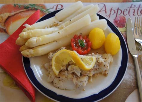 Gr Ner Spargel Mit Garnelen In Leichter Zitronenso E Rezept Kochbar De