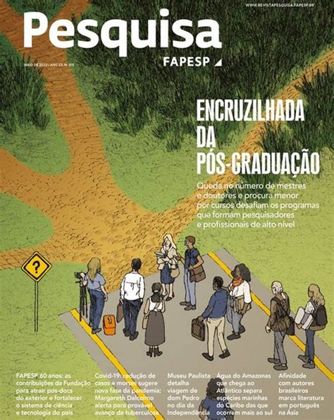 Edições anteriores Revista Pesquisa Fapesp