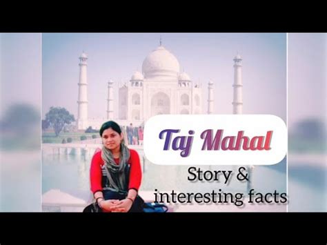 Taj Mahal Guided Tour In Hindi Taj Mahal Vlog Agra Taj Mahal