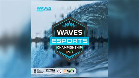 Esfi Unveils Logo For Waves Esports Championship Wesc