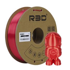 PLA Magic Silk Tri Color R3D Filament2Print