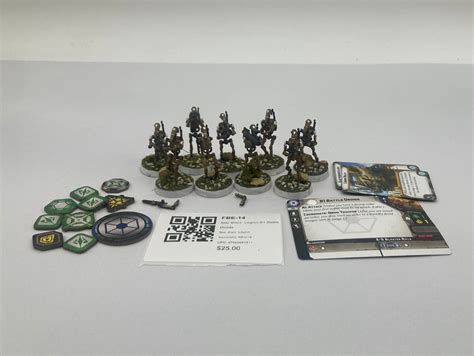 Star Wars Legion B1 Battle Droids Fbe 14 Frontline Gaming