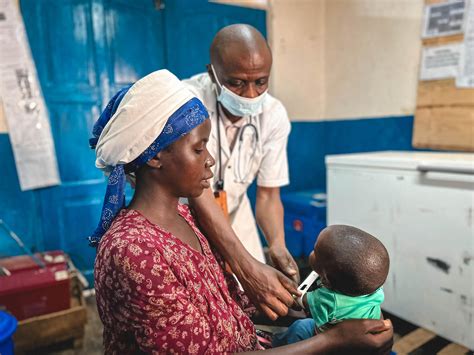 Violence Exacerbates Malnutrition In North Kivu Drc Msf