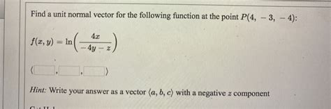 Solved Given F X Y 5x4 2xy2 Y Find Fax X Y