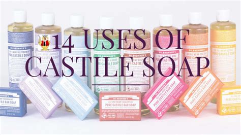 14 Benefits of Castile Soap - Who Who Carpet Cleaning