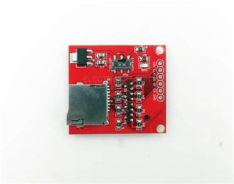 Arduino Sd Card Module I2c Orders Ec