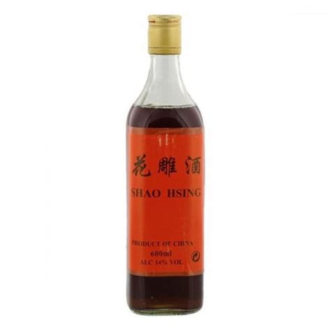 TokoGembira Shaohsing Chinese Rice Wine 600 Ml Tokogembira Nl