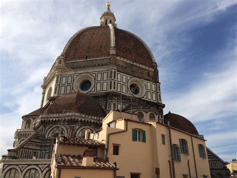 The Opera del Duomo Museum in Florence